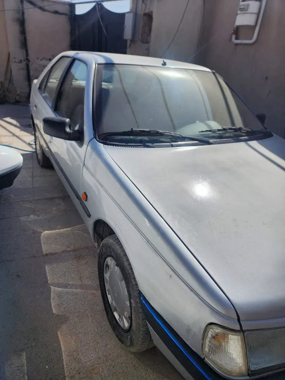 پژو 405 دوگانه کارخانه مدل ۹۱|خودرو سواری و وانت|زابل, |دیوار