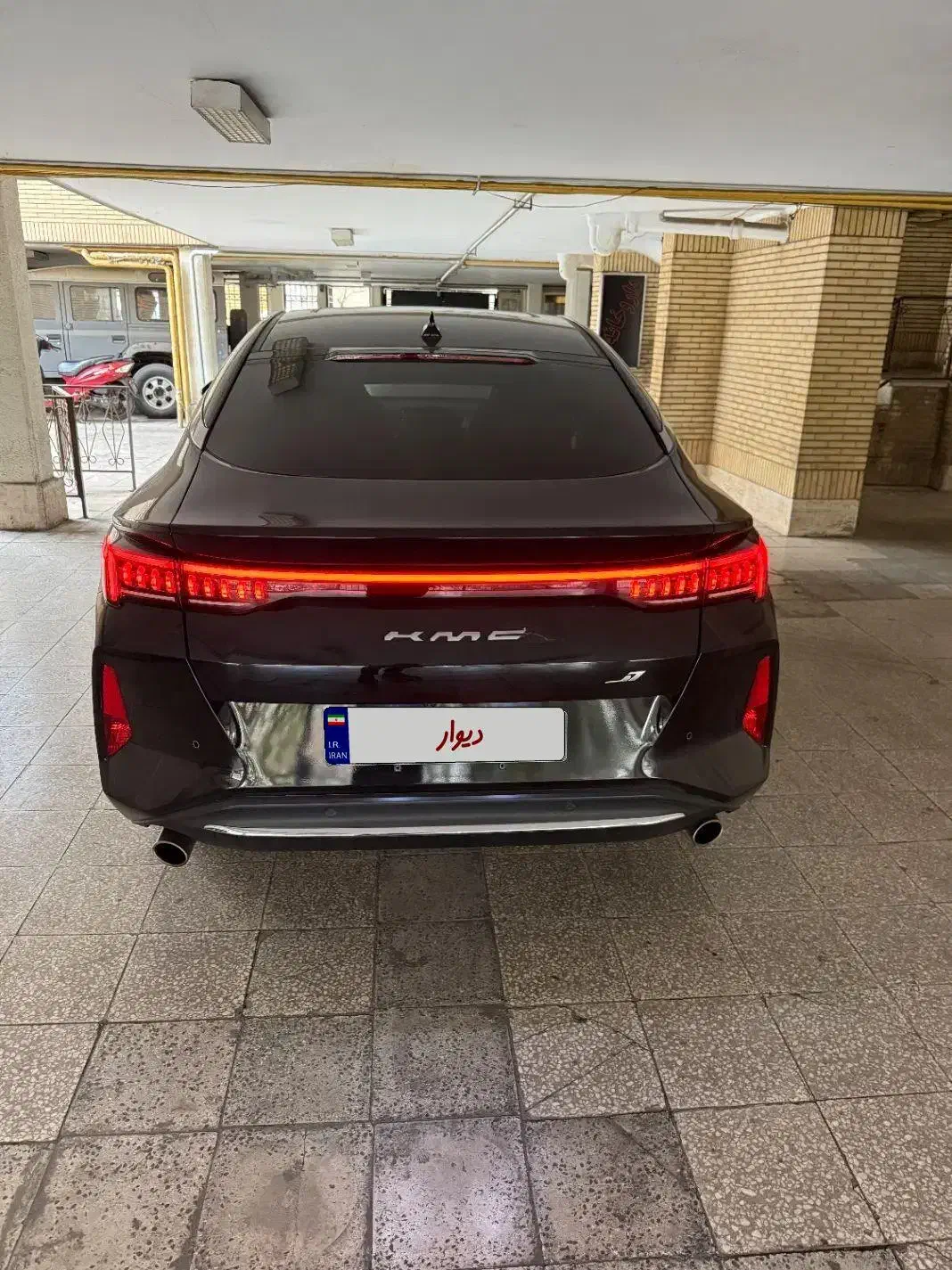 Kmc j7|خودرو سواری و وانت|تهران, شهرک امید|دیوار