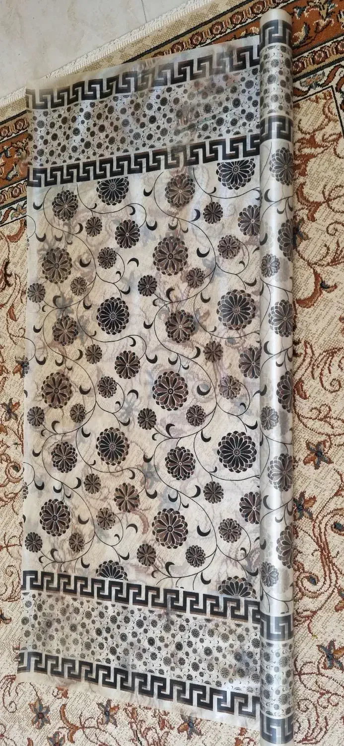 سفره ۶ متری|سفره، حوله، دستمال آشپزخانه|دورود, |دیوار