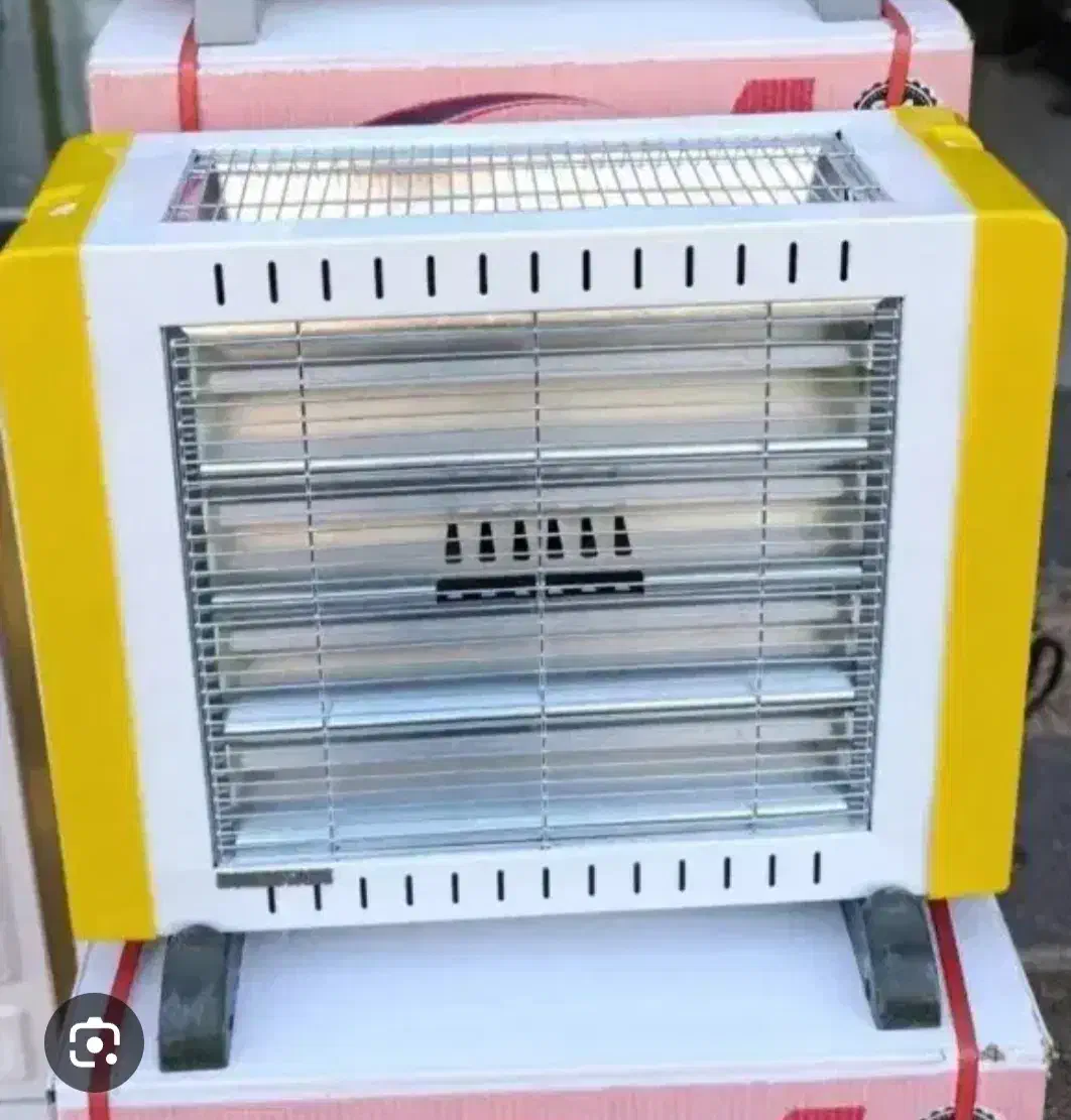 بخاری برقی ترک پاور.هیتر برقی/فن دار/3000w|بخاری، هیتر، شومینه|تهران, امین حضور|دیوار