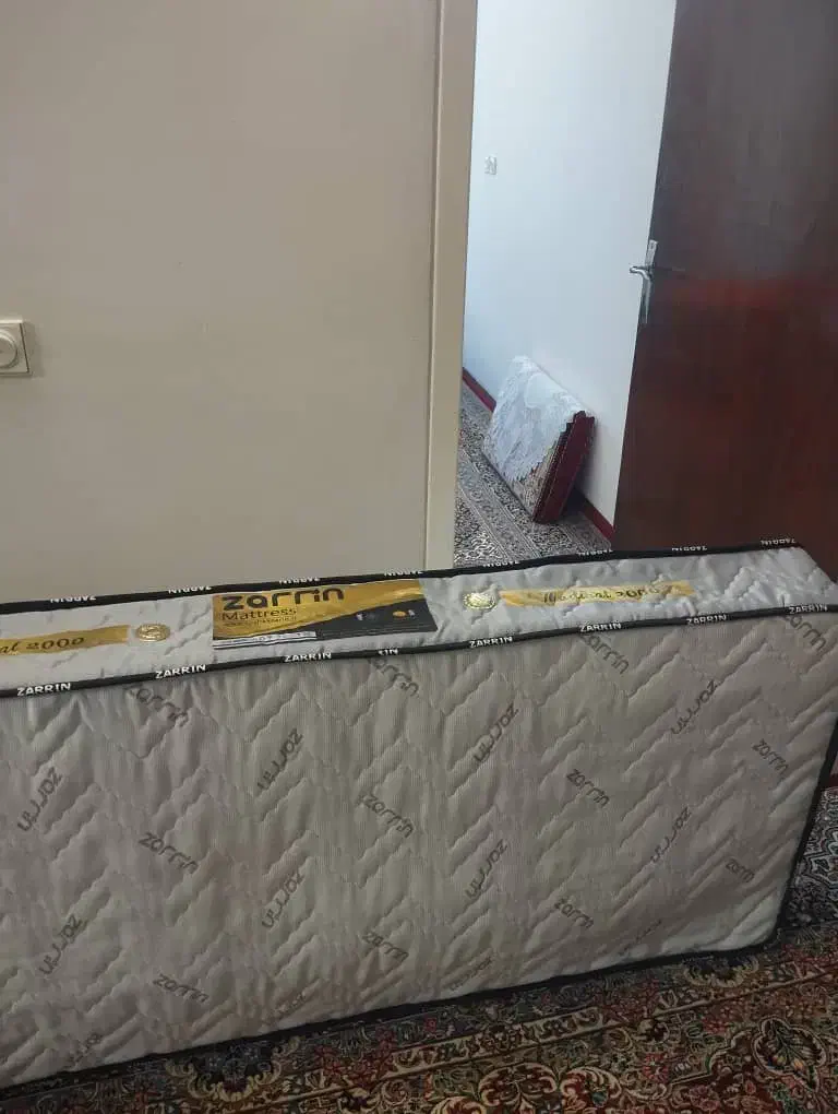 تشک 80×180|تشک تختخواب|کرمان, |دیوار