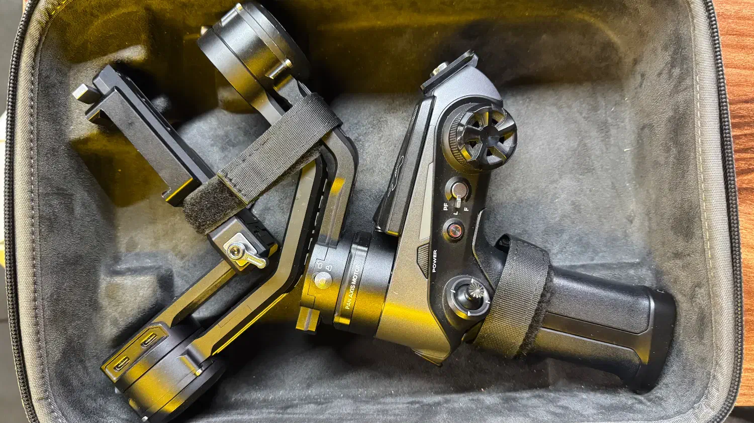 گیمبال حرفهای Zhiyun Weebill 2 Pro|دوربین عکاسی و فیلمبرداری|کرج, فاز ۳ گوهردشت|دیوار