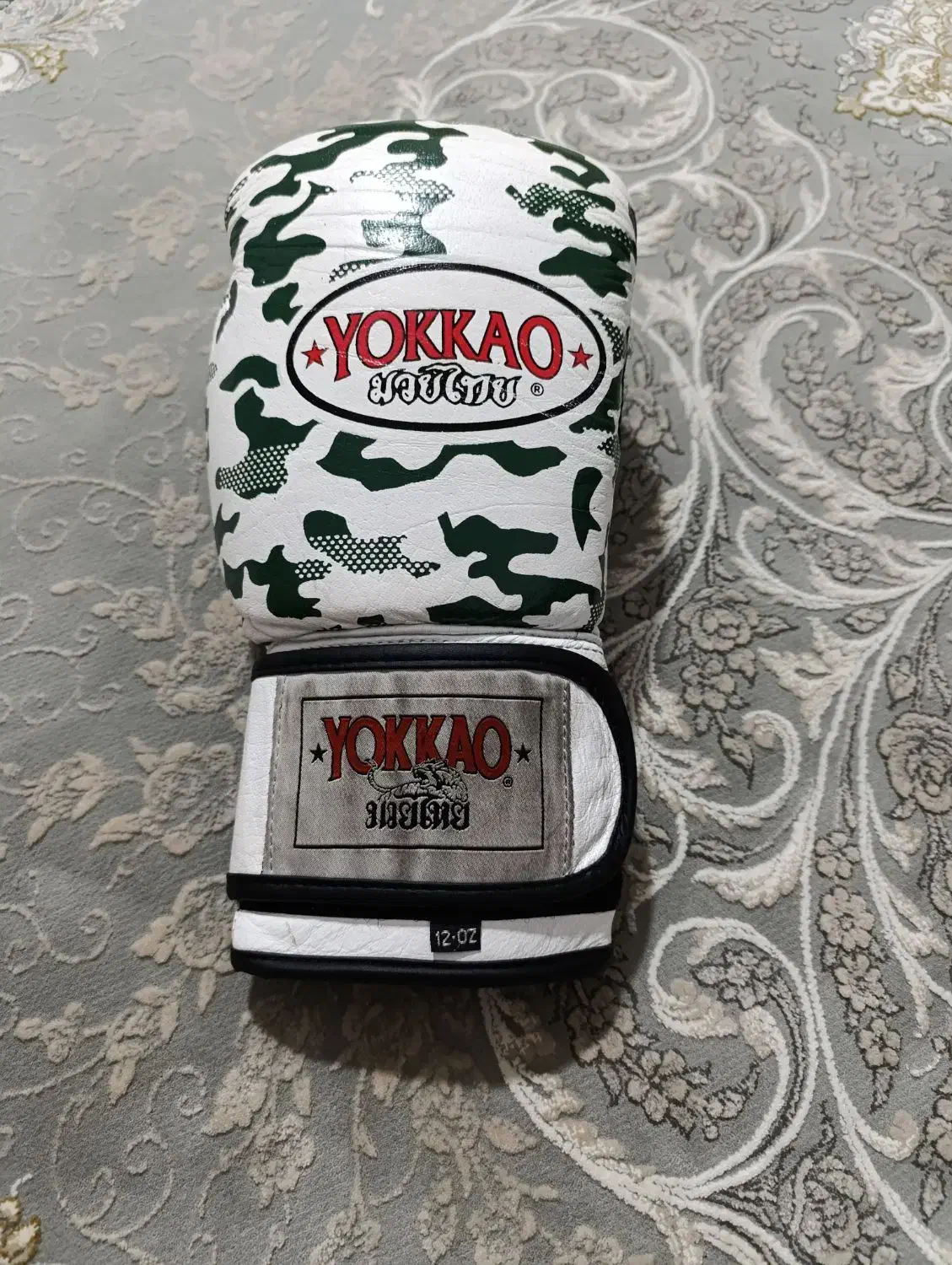 دستکش بوکس و کیک بوکسینگ|تجهیزات ورزشی|تهران, دولتخواه جنوبی|دیوار