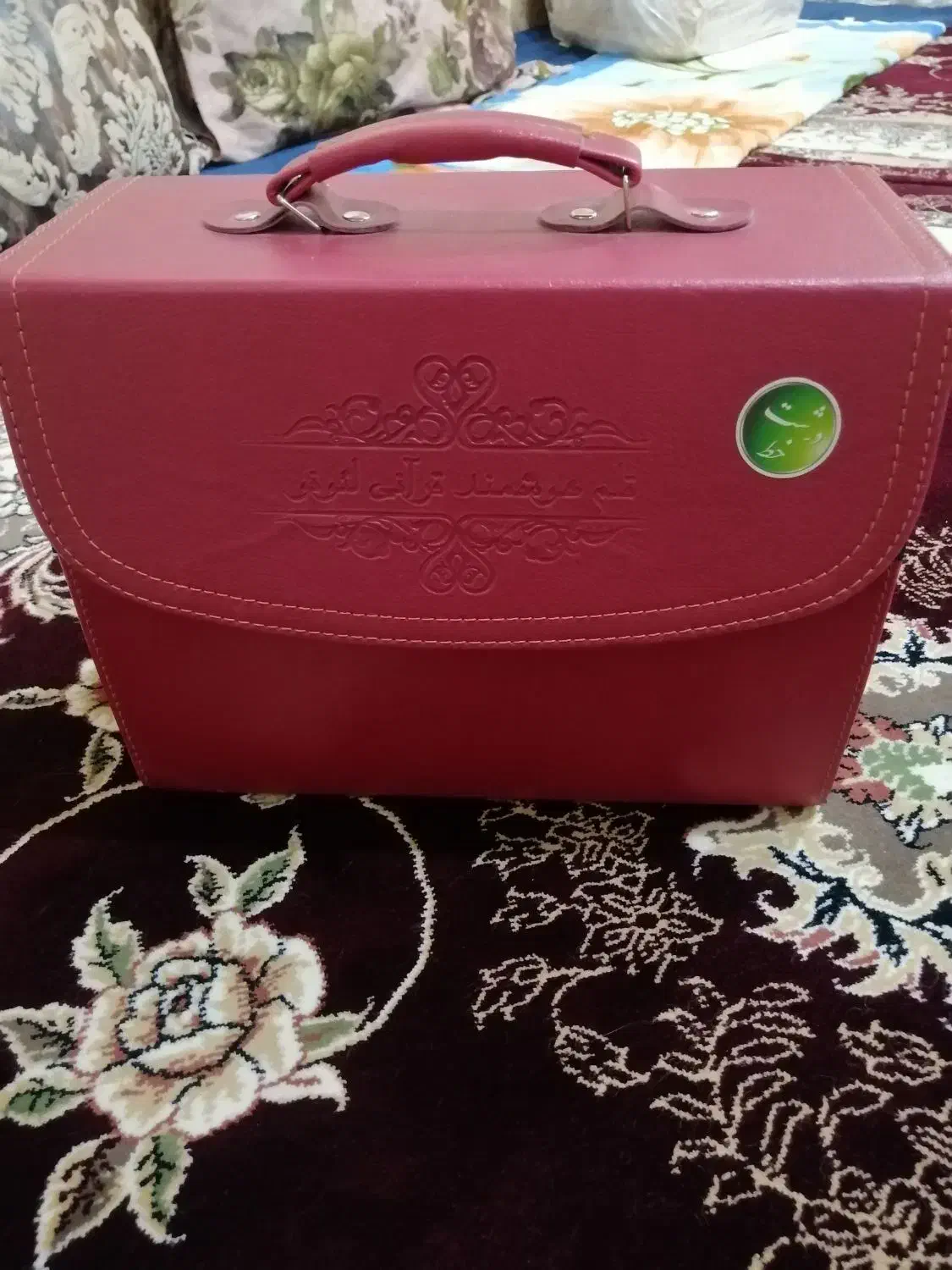 قلم قرآنی لئونو|کتاب و مجله مذهبی|تبریز, |دیوار