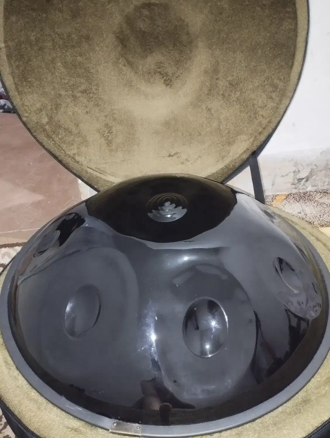 هنگ درام|درام و پرکاشن|نجفآباد, شریعتی غربی|دیوار