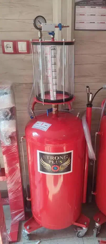 دستگاه ساکشن بادی90لیتری|ماشینآلات صنعتی|زرندیه, |دیوار