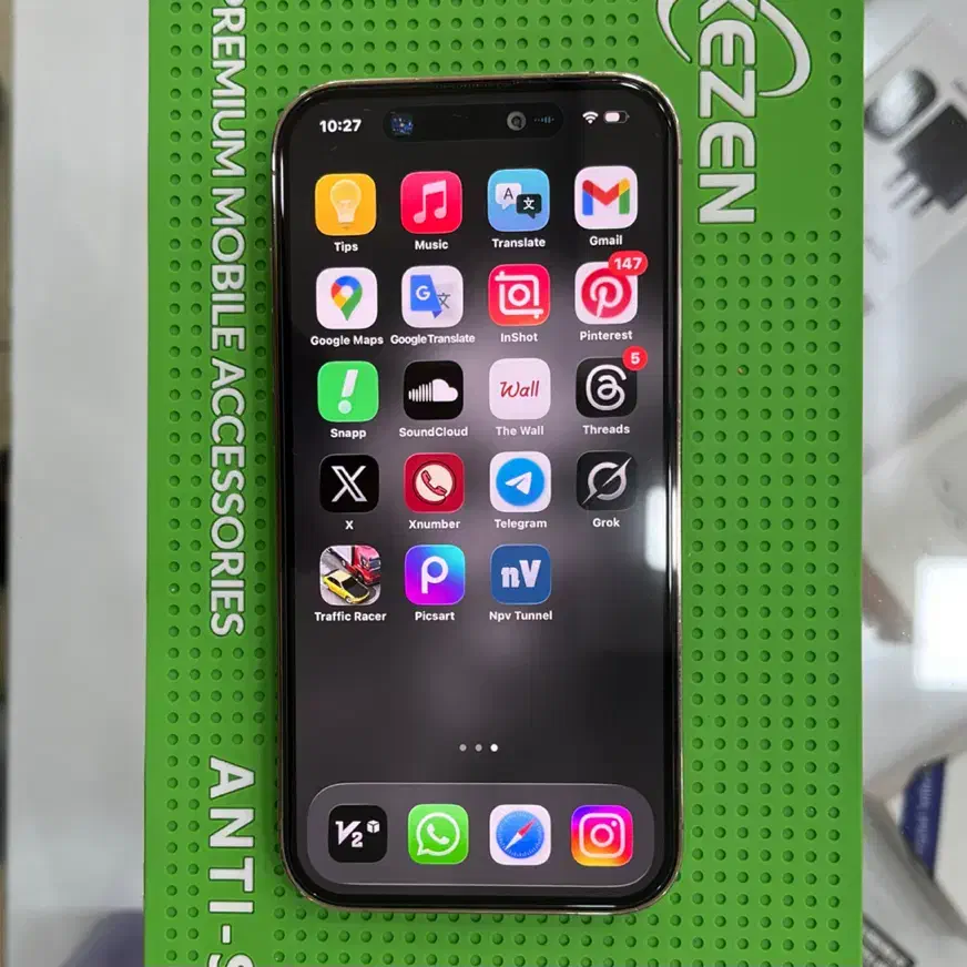 14 pro LLa 128 gold|موبایل|اصفهان, بهارستان|دیوار