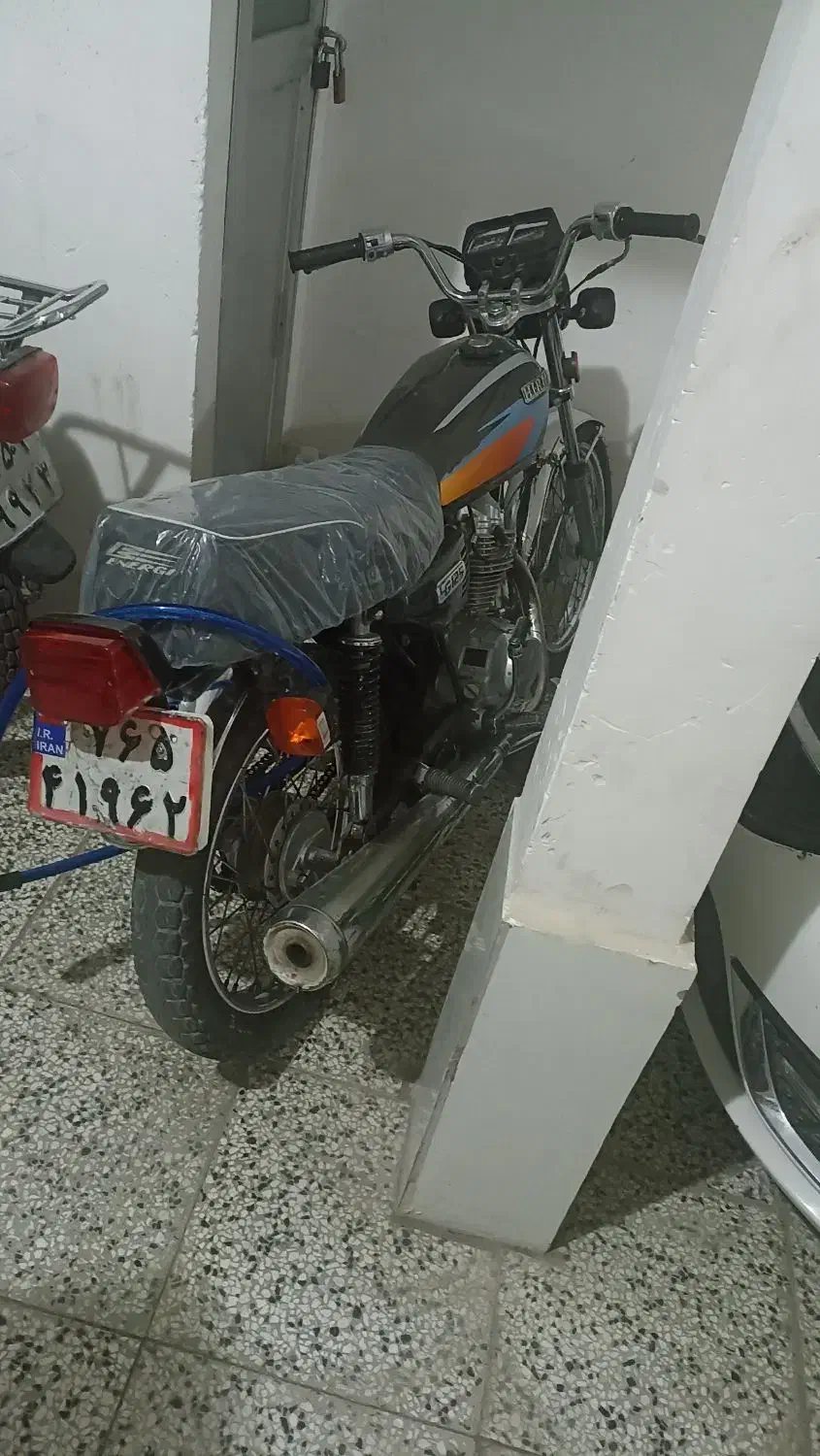 هندا مدل۹۰|موتورسیکلت|مشهد, شهرک بهارستان|دیوار