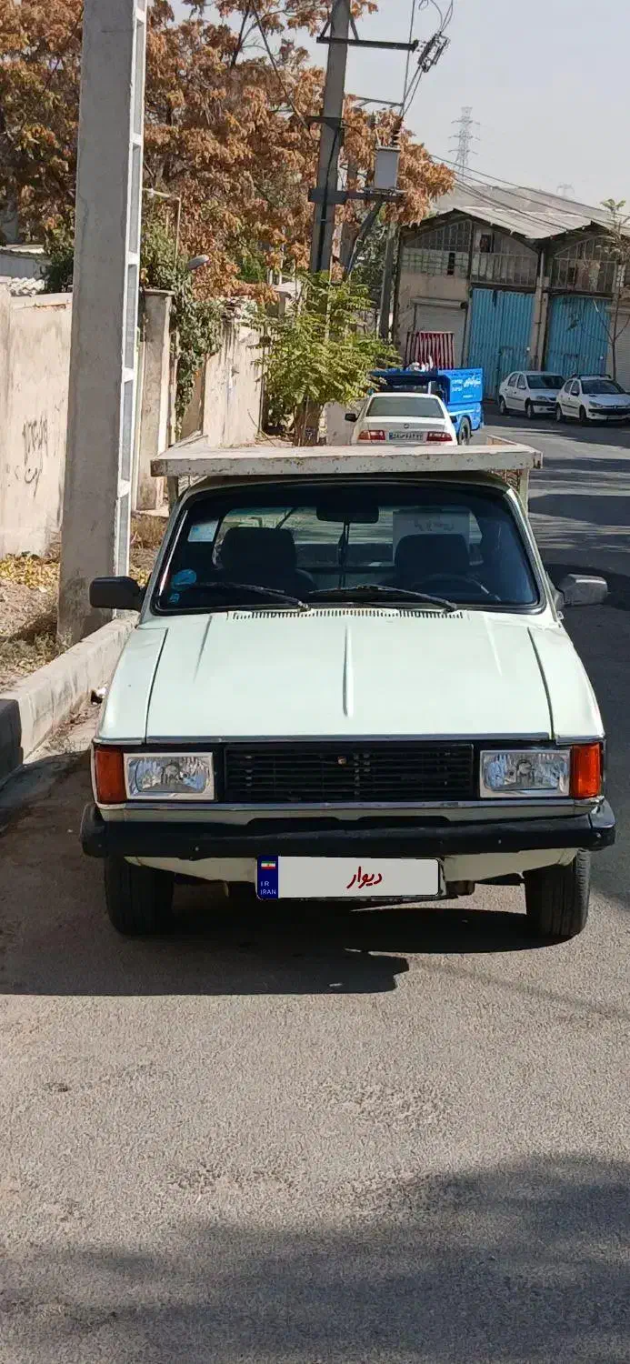 وانت پیکان|خودرو سواری و وانت|بومهن, |دیوار