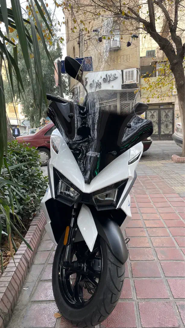 jt200|موتورسیکلت|تهران, دولاب|دیوار