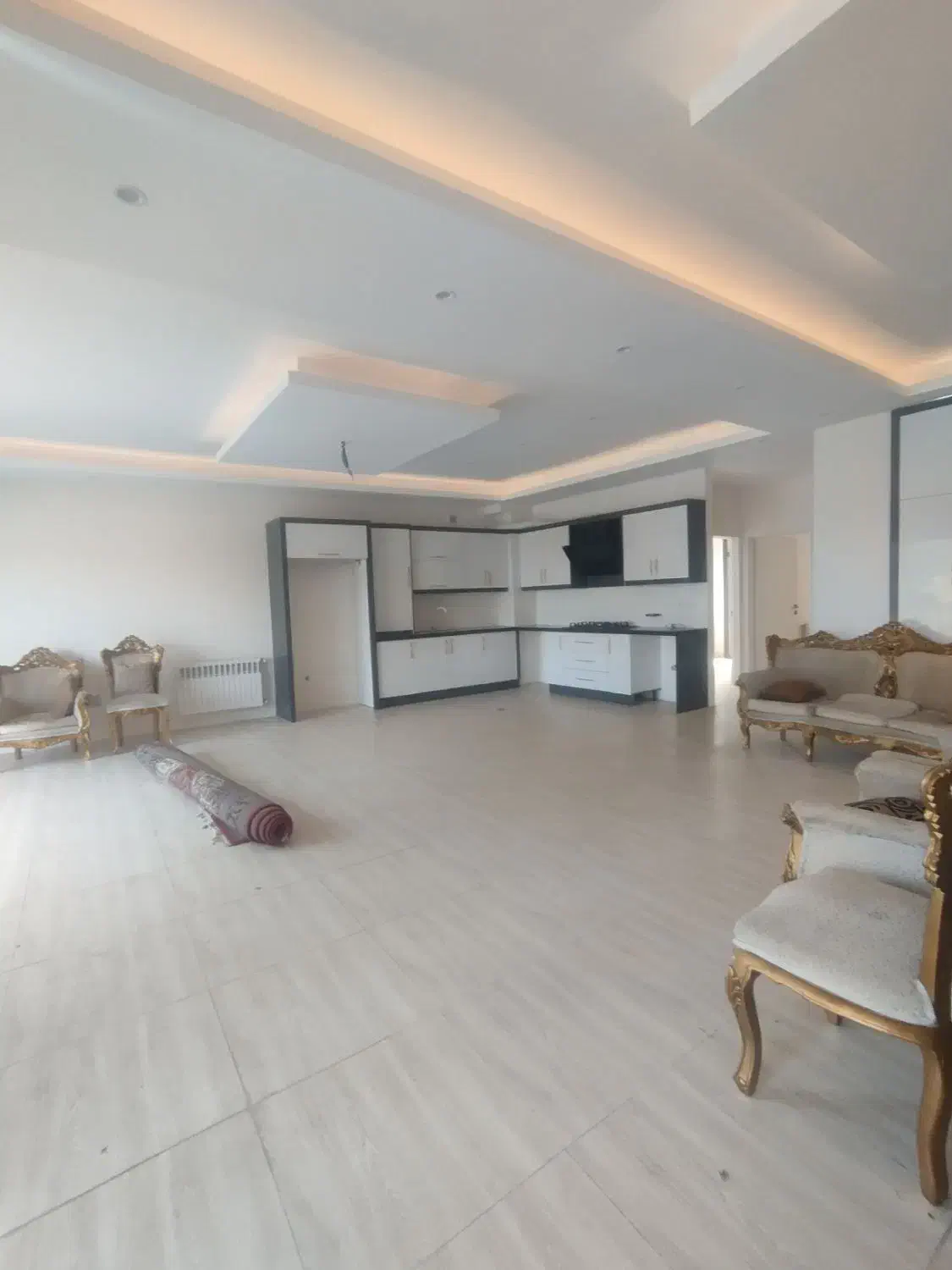 آپارتمان 140متری /کلید نخورده /به قیمت ترین|فروش آپارتمان|سلمان‌شهر, |دیوار