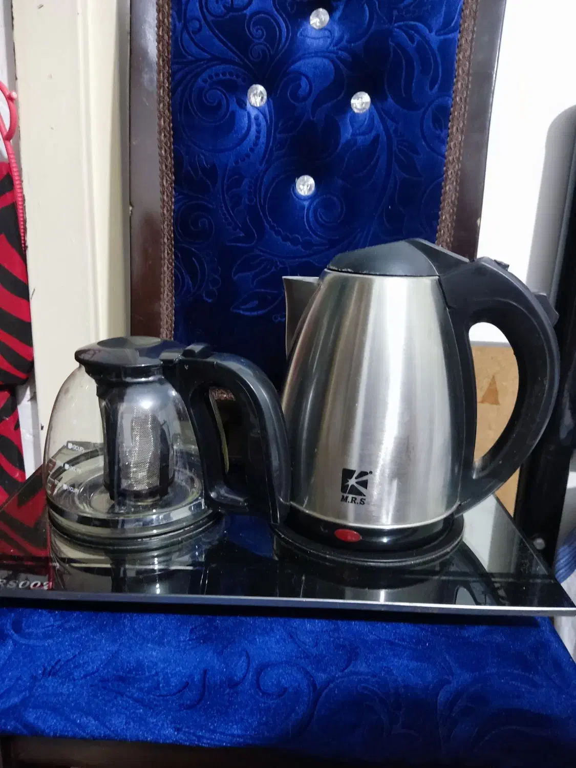 چای ساز|سماور، چای‌ساز، قهوه‌ساز|رباط‌کریم, شهرک والفجر|دیوار