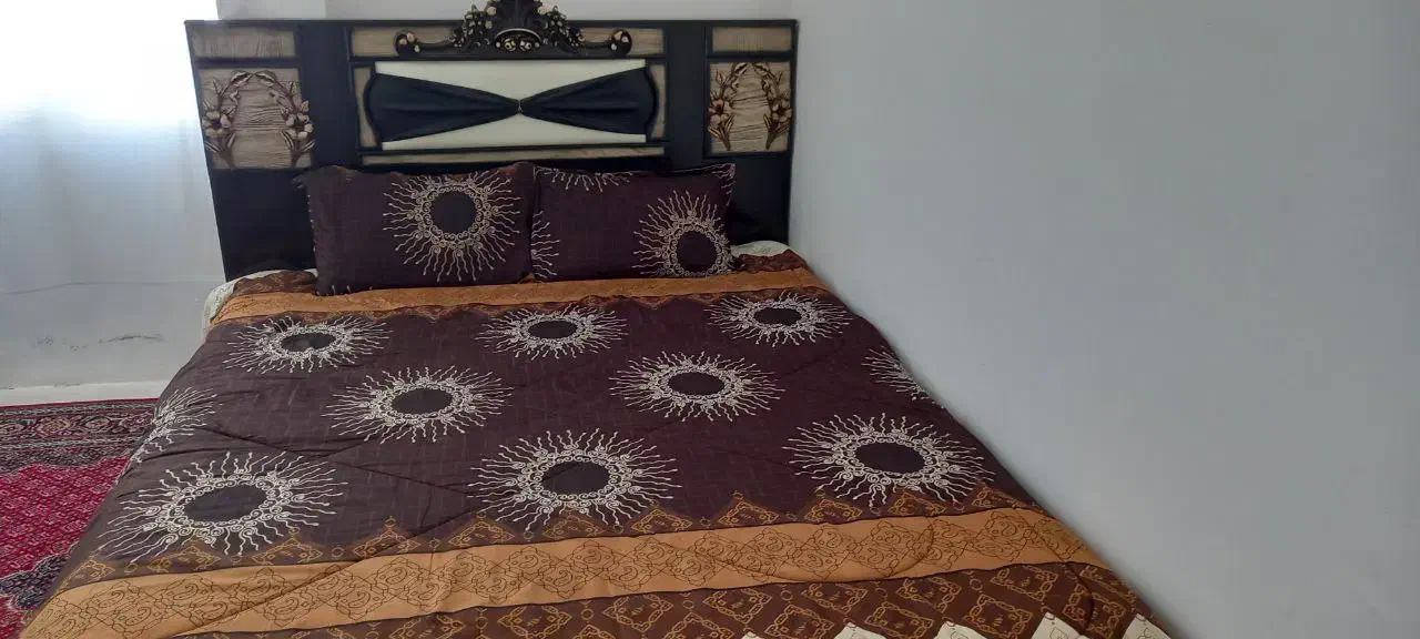 تخت خواب دونفر|تخت و سرویس خواب|جوانرود, |دیوار