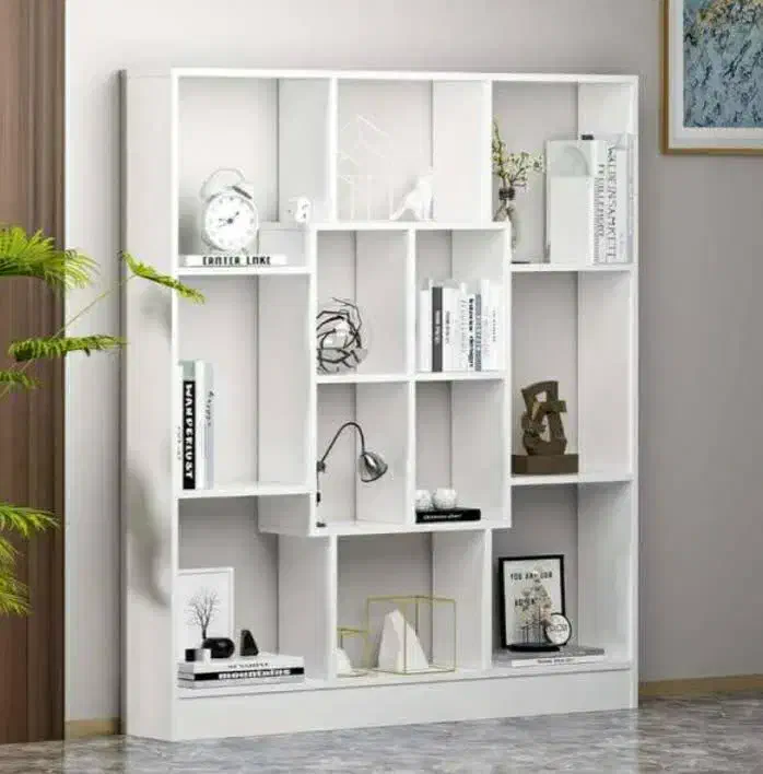 استند کتاب طرح گرانیت|کتابخانه، شلف، قفسه‌های دیواری|یزد, |دیوار