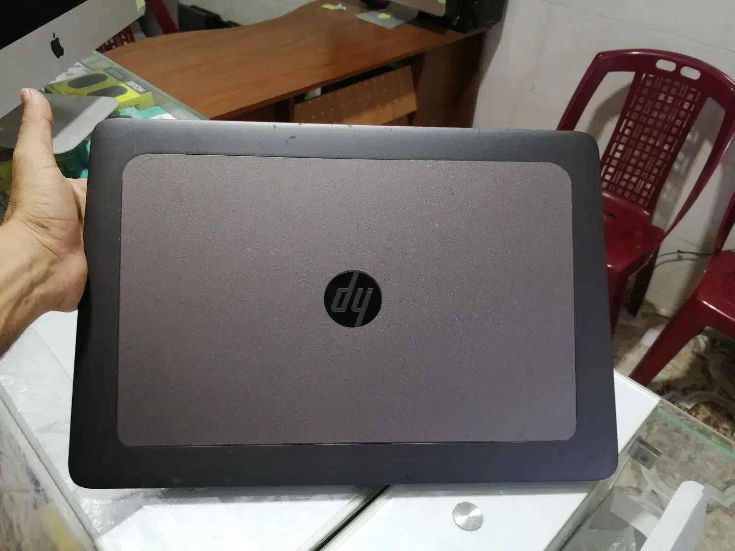 لپتاپ ورک استیشن Zbook core i7 رم16 و ssd 512|رایانه همراه|سراوان, |دیوار