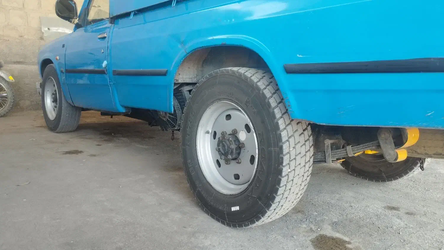 نیسان دیزل مدل 90کولر دار|خودرو سواری و وانت|آبدانان, |دیوار