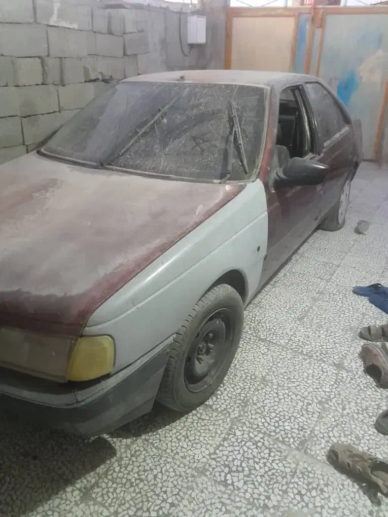 ماشین پژو معاوضه با پراید|خودرو سواری و وانت|ایرانشهر, |دیوار