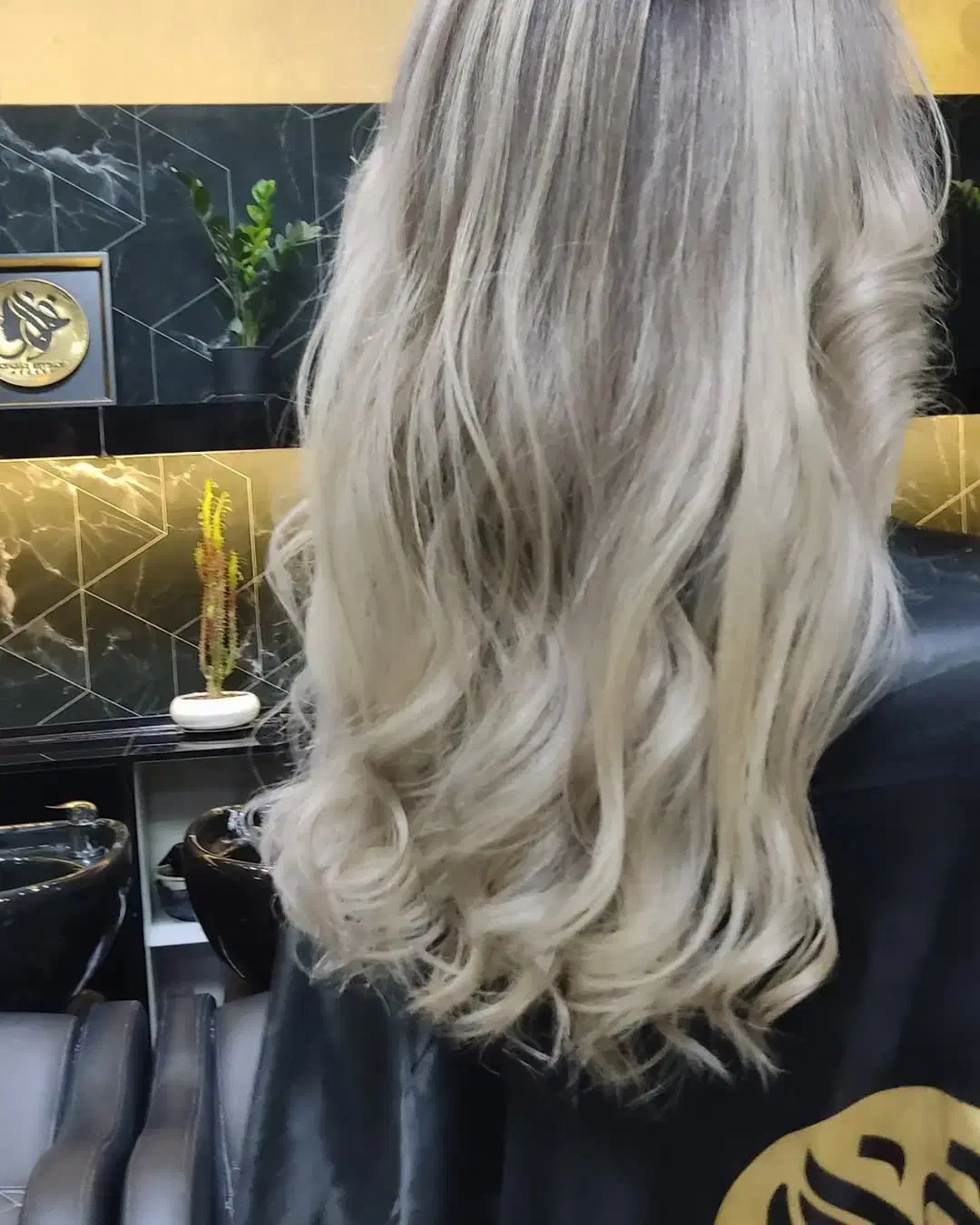 انواع خدمات رنگ مو تخفیف ویژه 40درصدی|خدمات آرایشگری و زیبایی|کنارک, |دیوار