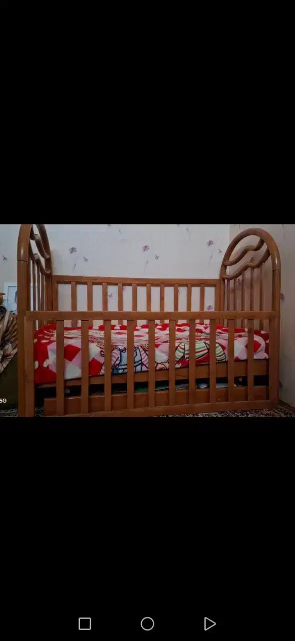 تخت کودک|تخت و سرویس خواب|تربت جام, شهید غلام زاده|دیوار