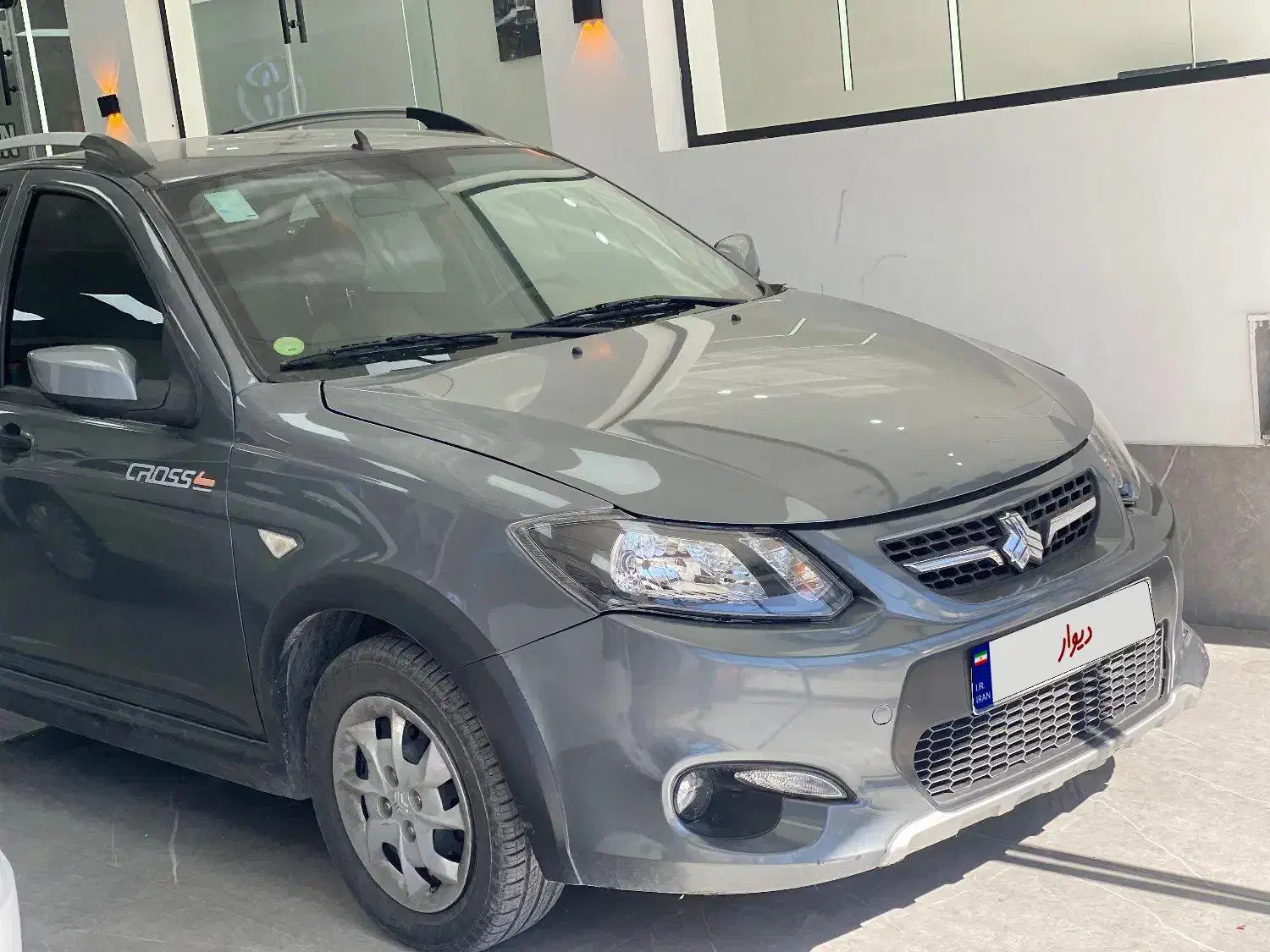 کوییک1402|خودرو سواری و وانت|ایلام, |دیوار