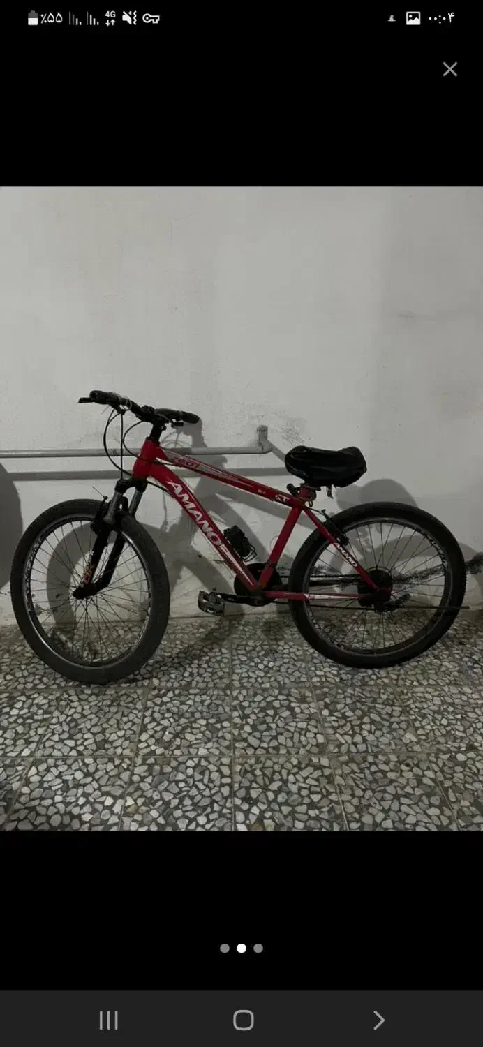 دوچرخه|دوچرخه، اسکیت، اسکوتر|بندر انزلی, آذربایجان|دیوار