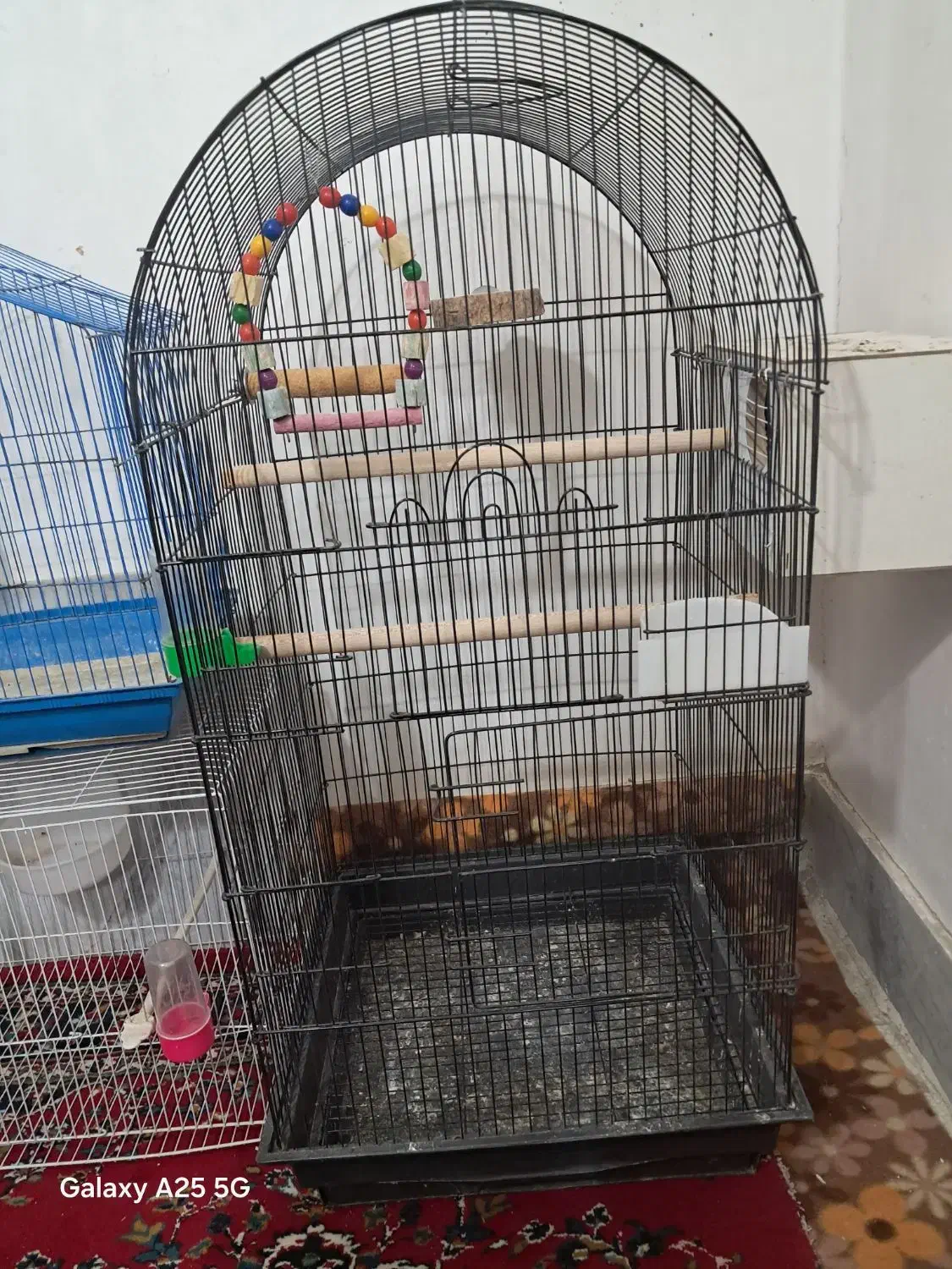 سه عدد قفس با قیمت مناسب|لوازم جانبی حیوانات|سبزوار, پاسداران|دیوار