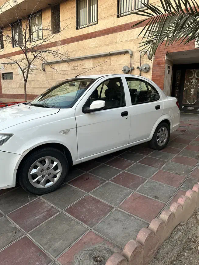 ساینا مدل ۹۸ بیرنگ و تمیز|خودرو سواری و وانت|تهران, جوادیه|دیوار