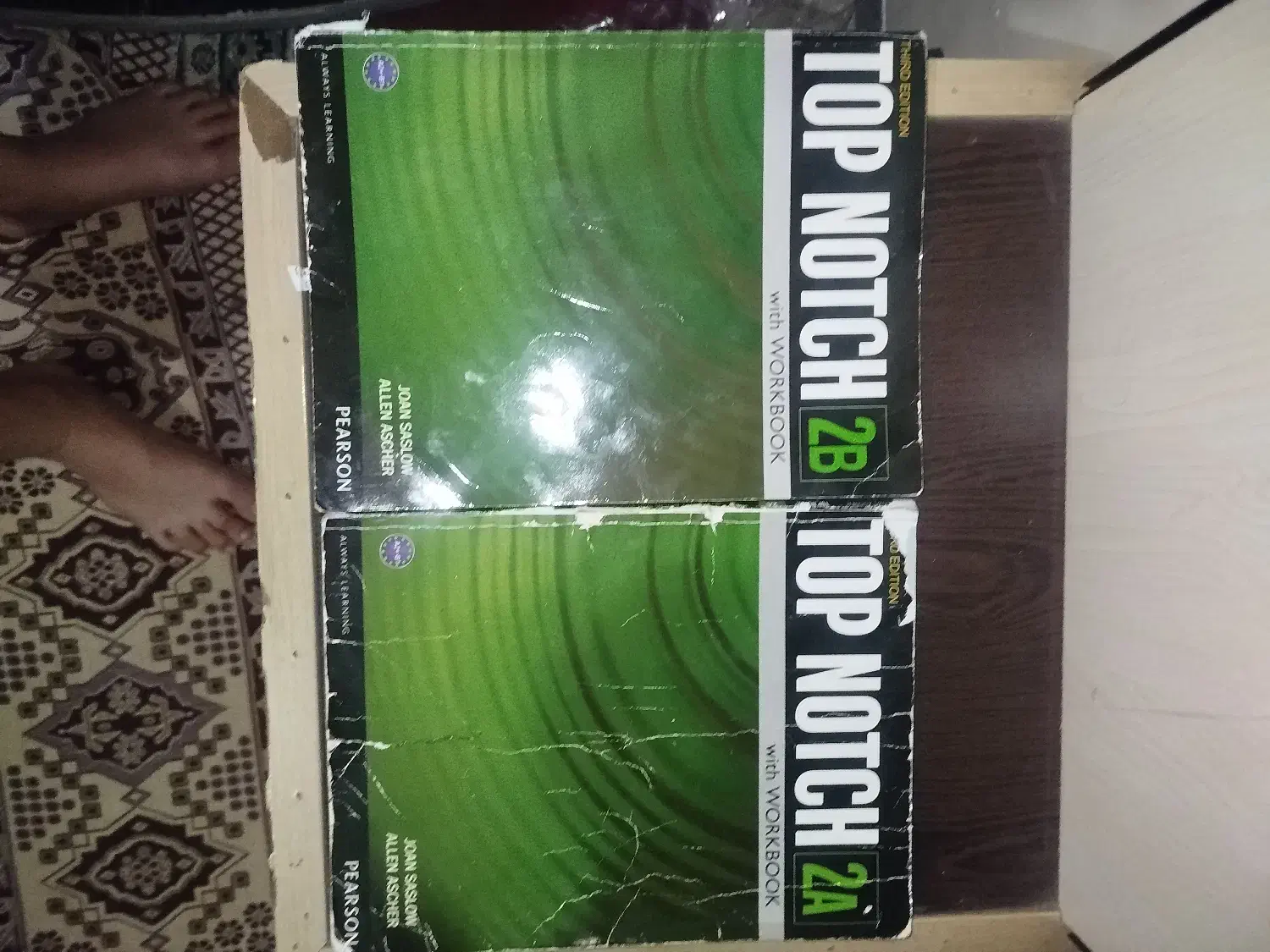 کتاب زبان انگلیسی|کتاب و مجله آموزشی|شیراز, رکن‌آباد|دیوار