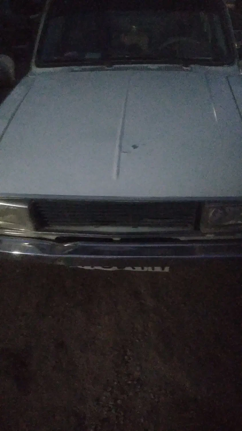 پیکان وانت ۸۶دوگانه کارخانه هست|خودرو سواری و وانت|شوط, |دیوار