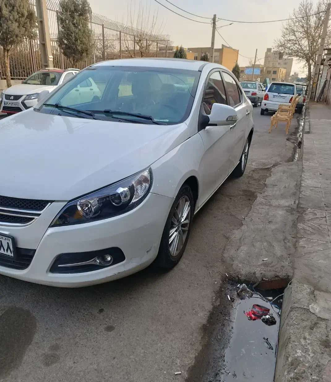 جک j5  مدل ۹۴ اتومات فول|خودرو سواری و وانت|چهاردانگه (تهران), |دیوار