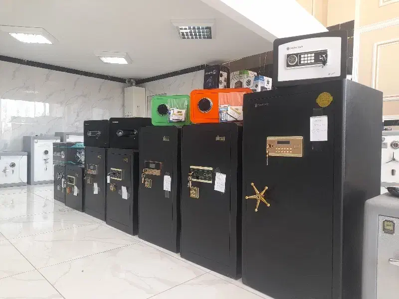 گاوه صندوق سیف باکس در کاوه برند|ابزارآلات|باسمنج, |دیوار