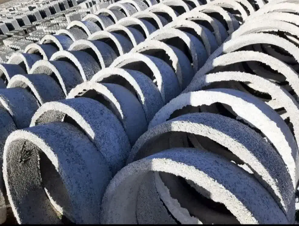 بلوک سیمانی و پوکه ای سبک ، کول چاه|مصالح و تجهیزات ساختمان|ساوه, |دیوار