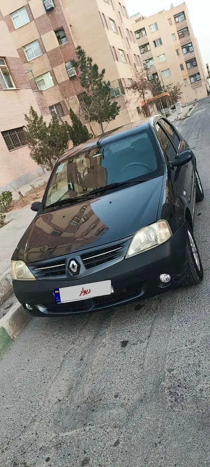 ال نود e2 مدل 97|خودرو سواری و وانت|فولادشهر, مسکن مهر فولادشهر|دیوار