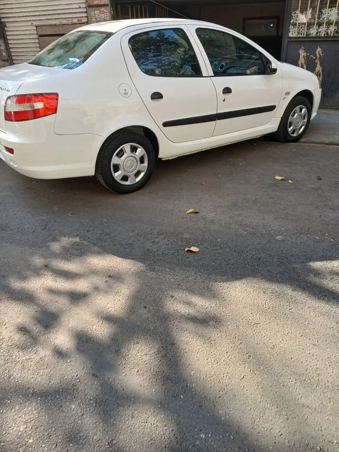 رانا مدل ۹۳ فول بدون رنگ درحد صفر|خودرو سواری و وانت|تهران, جوادیه|دیوار