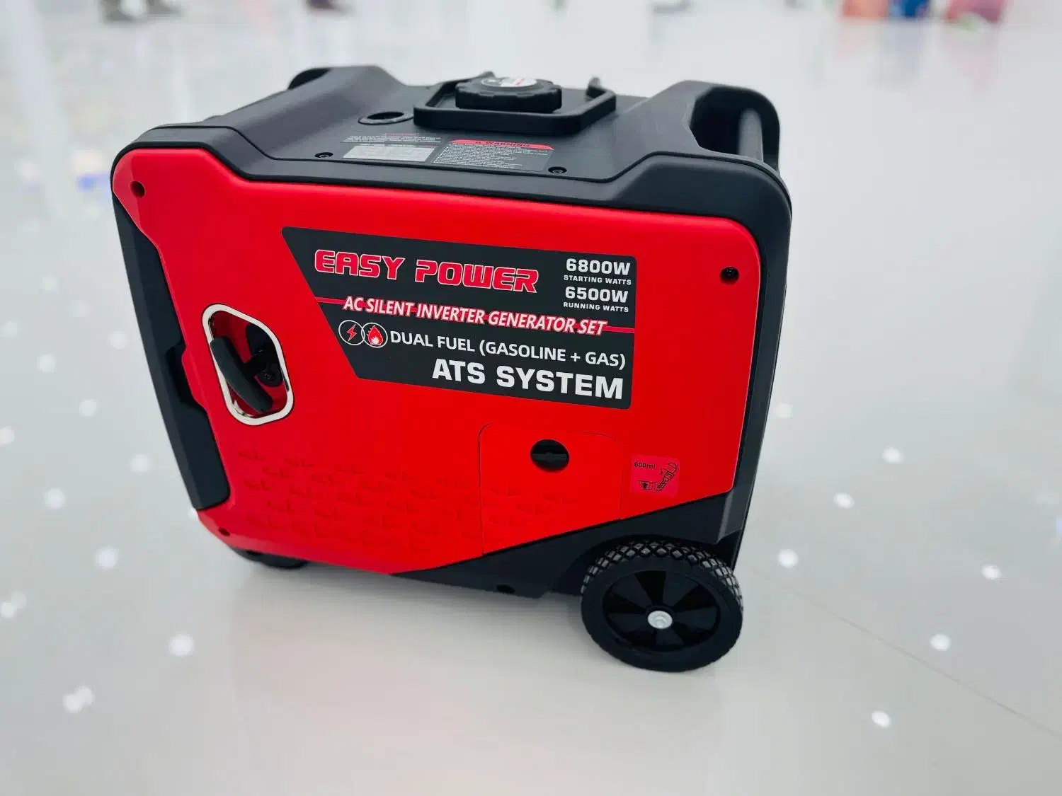 ژنراتو برق Easy power سه گانه بی صدا S7500GAS|ماشین‌آلات صنعتی|تهران, افسریه جنوبی|دیوار