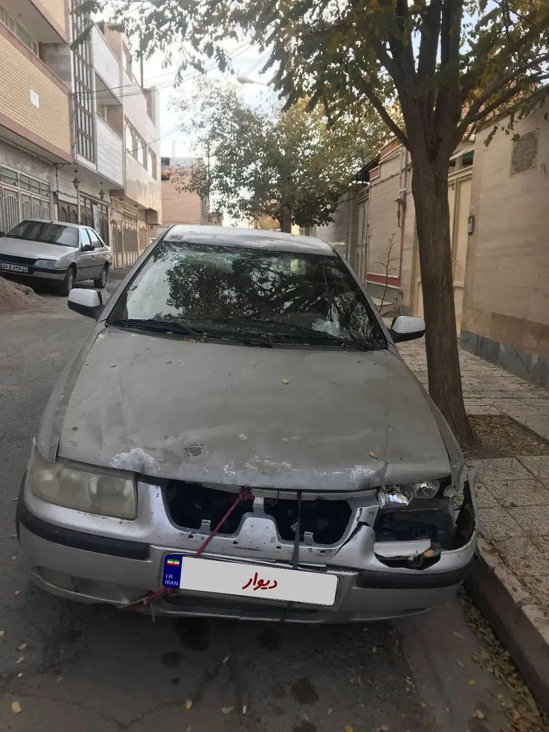 ماشین سمند|خودرو سواری و وانت|بیرجند, |دیوار