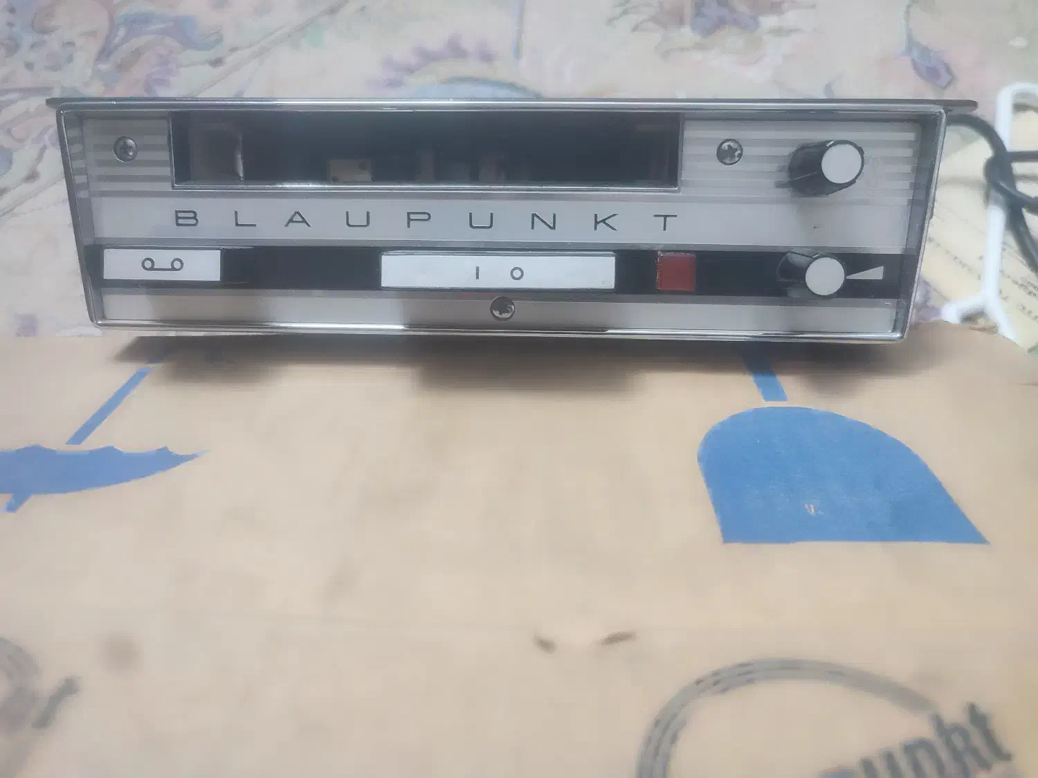 ضبط ماشینهای آلمانی قدیمی|صوتی و تصویری|شیراز, محمدیه|دیوار