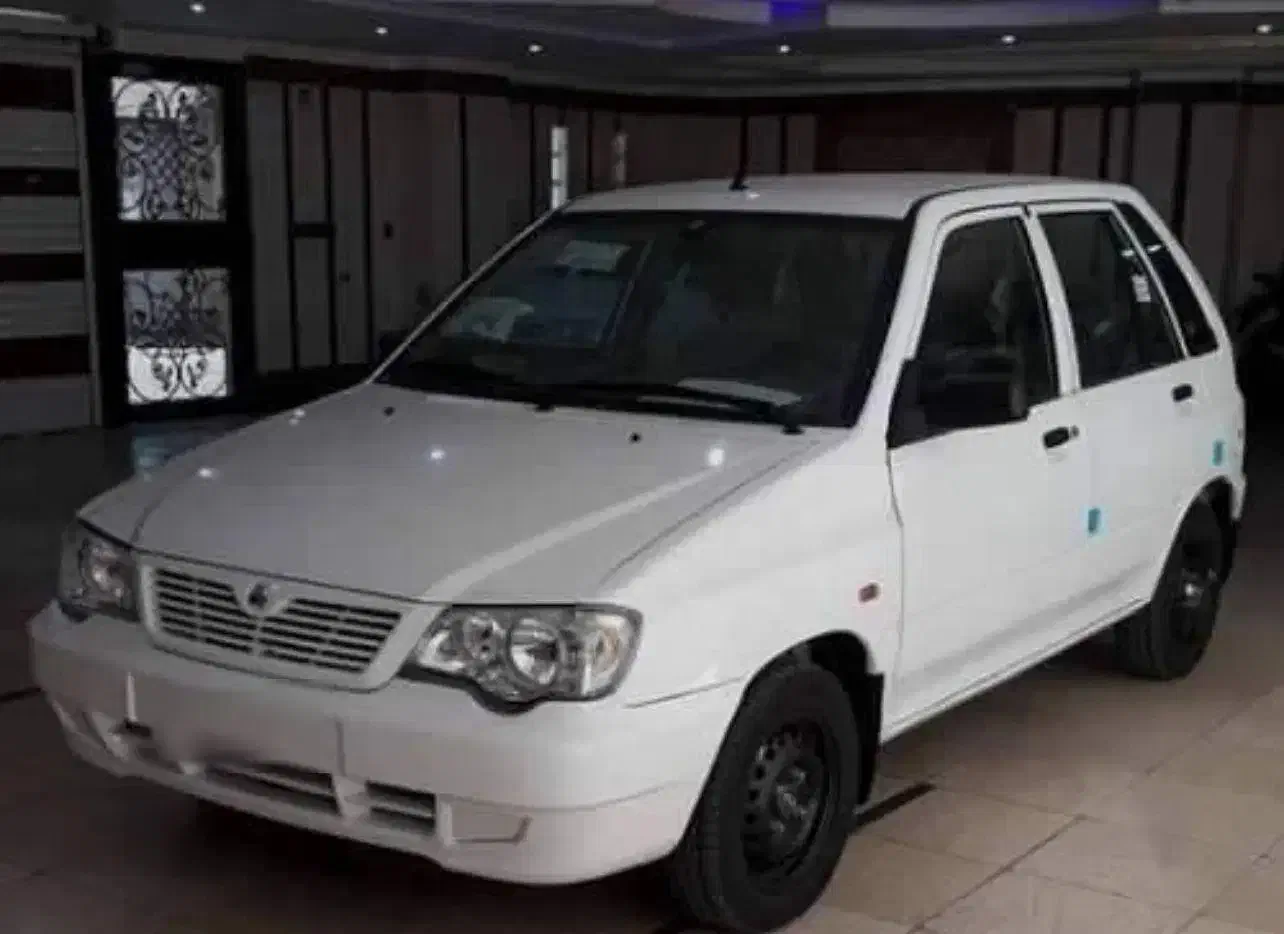 پراید ۱۱۱ مدل ۹۸|خودرو سواری و وانت|رشت, سعدی (تختی)|دیوار