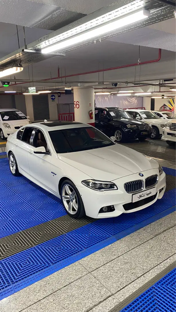 Bmw 528 2014|خودرو سواری و وانت|تهران, اقدسیه|دیوار