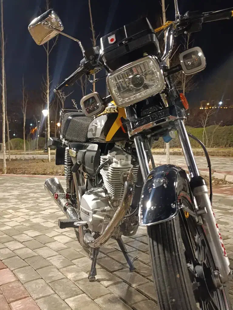 هندا ۱۲۵ ۱۵۰ ۲۰۰ایروکس۱۵۵ ۱۷۰.کیلیک.اپاچی.بنلی.ریس|موتورسیکلت|کرج, گلشهر|دیوار