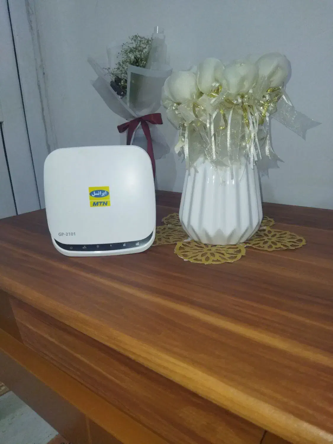 مودم td-lteایرانسل ۲۱۰۱|مودم و تجهیزات شبکه|بوکان, |دیوار