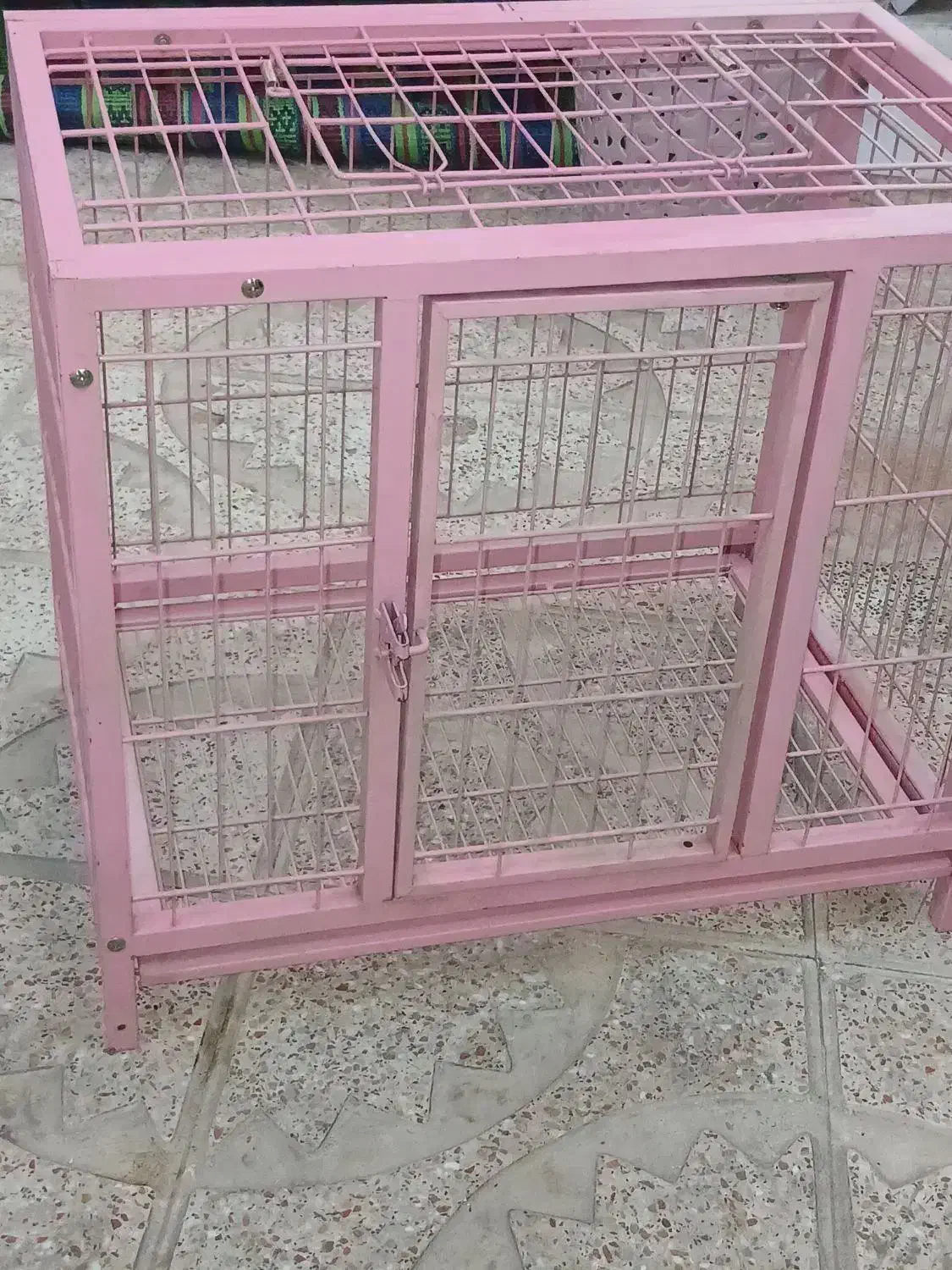 قفس آهنی|لوازم جانبی حیوانات|زرند, |دیوار