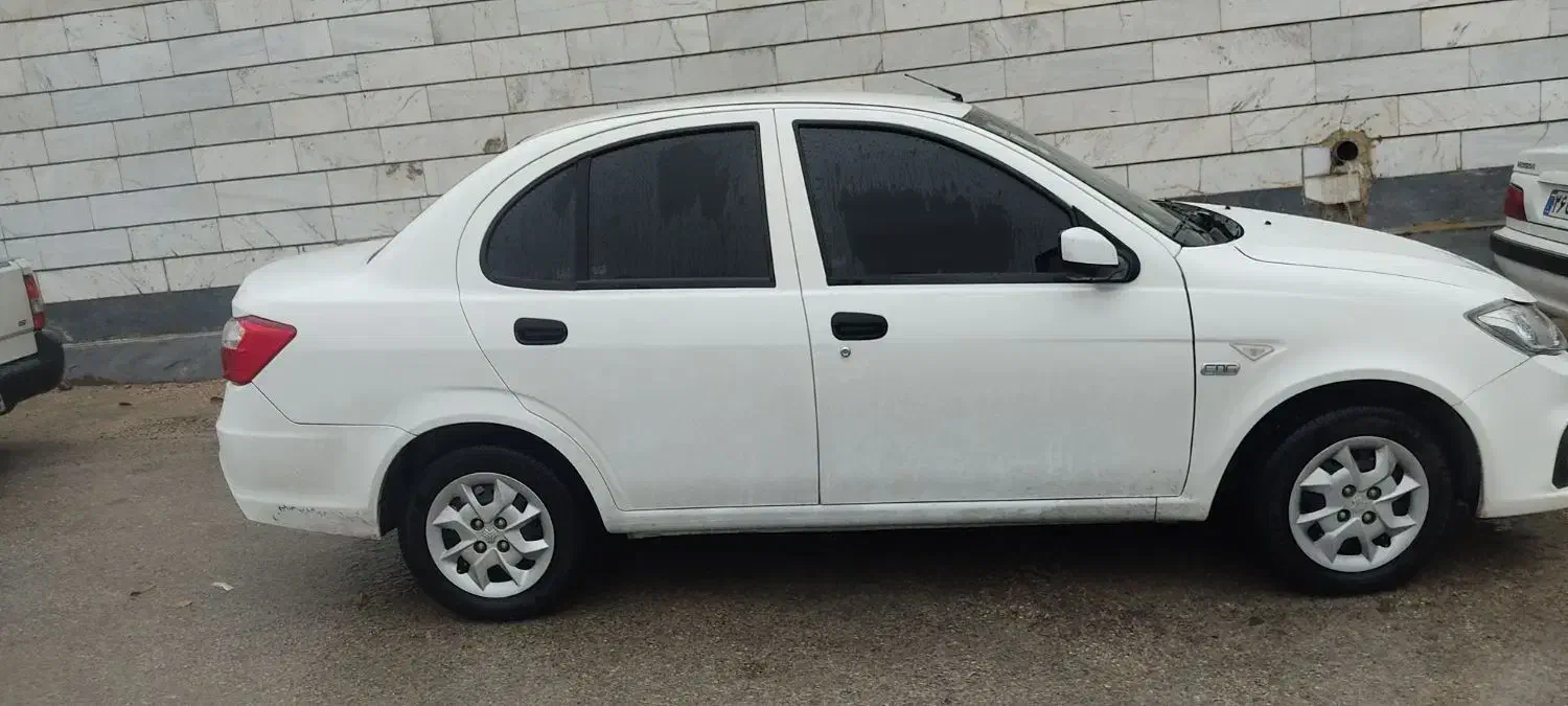 ساینا دوگانه مدل 403|خودرو سواری و وانت|ایذه, |دیوار