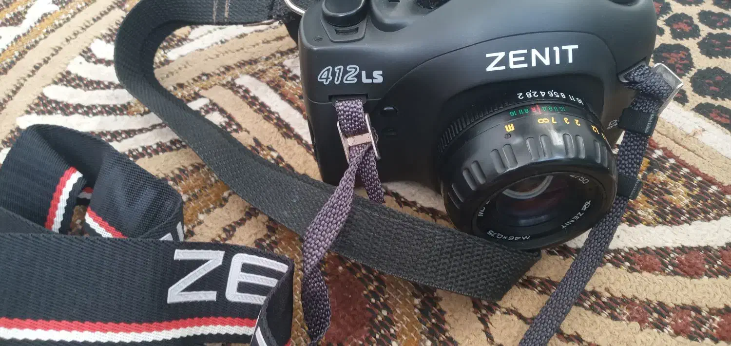 دوربینzenit412|دوربین عکاسی و فیلم‌برداری|رشت, کوی مهر|دیوار