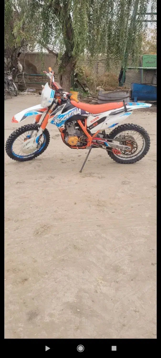 کایو ۳۰۰|موتورسیکلت|هشتگرد, شهرک ولیعصر (مصلی)|دیوار