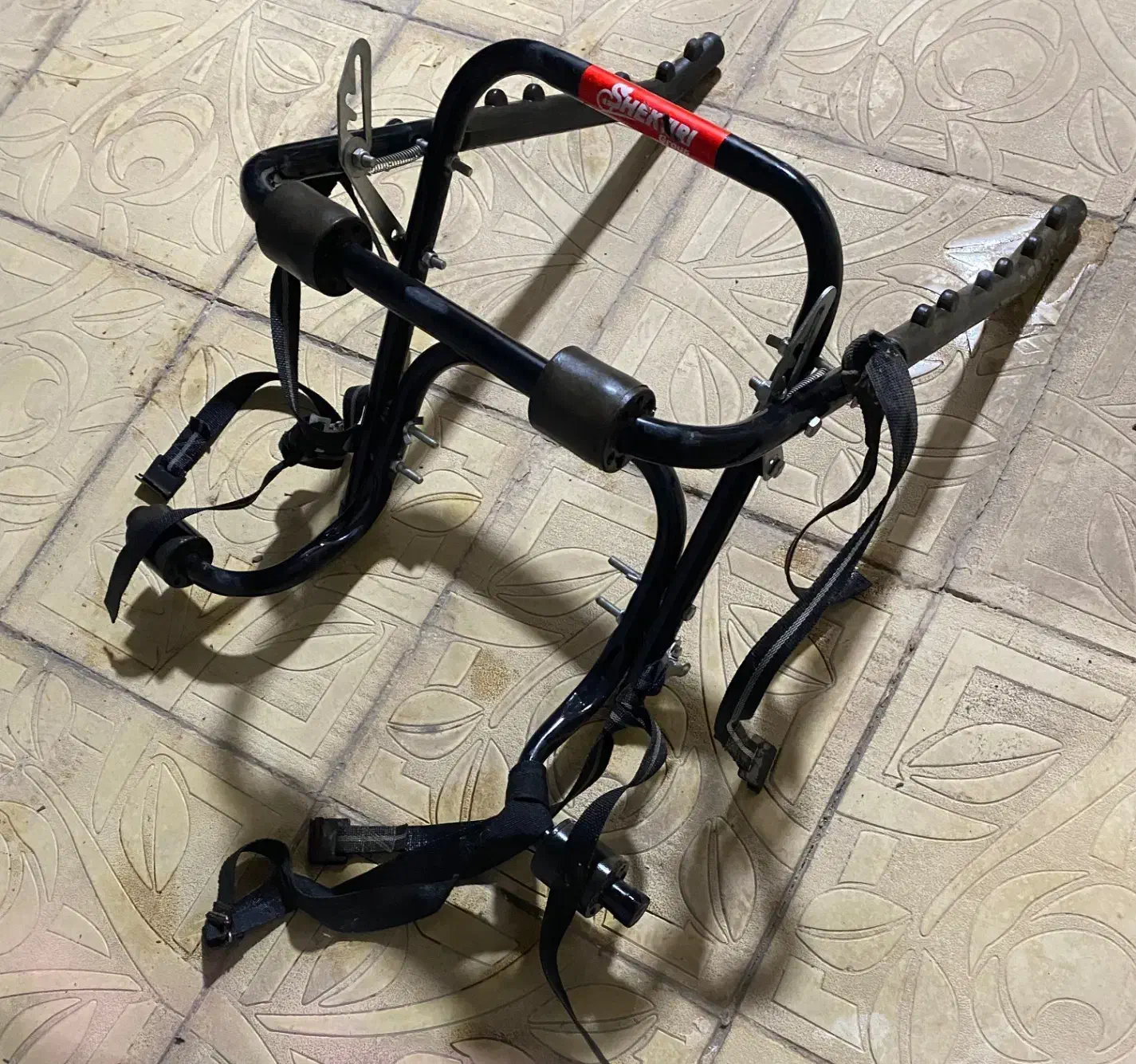 باربند حمل دوچرخه|دوچرخه، اسکیت، اسکوتر|نیشابور, شهرک اندیشه|دیوار