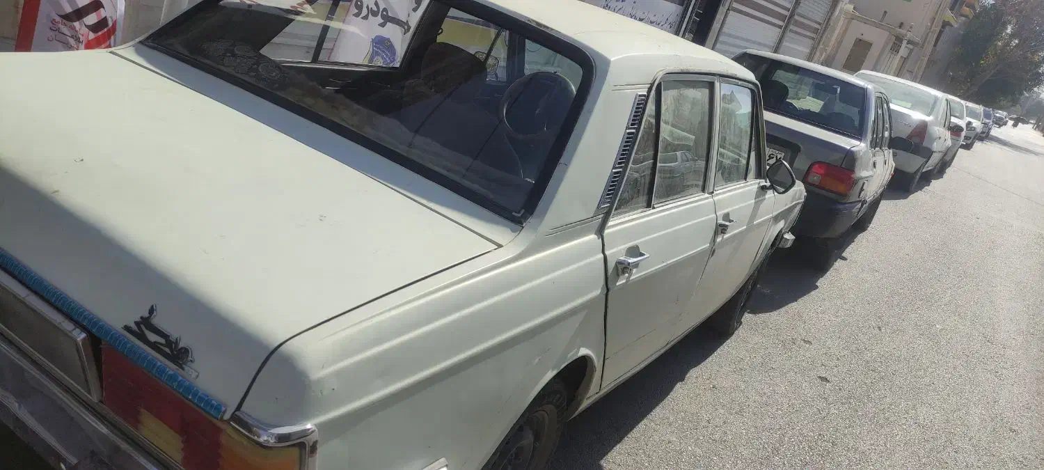 پیکان سواری|خودرو سواری و وانت|نجفآباد, شهرک صنعتی نجف آباد|دیوار