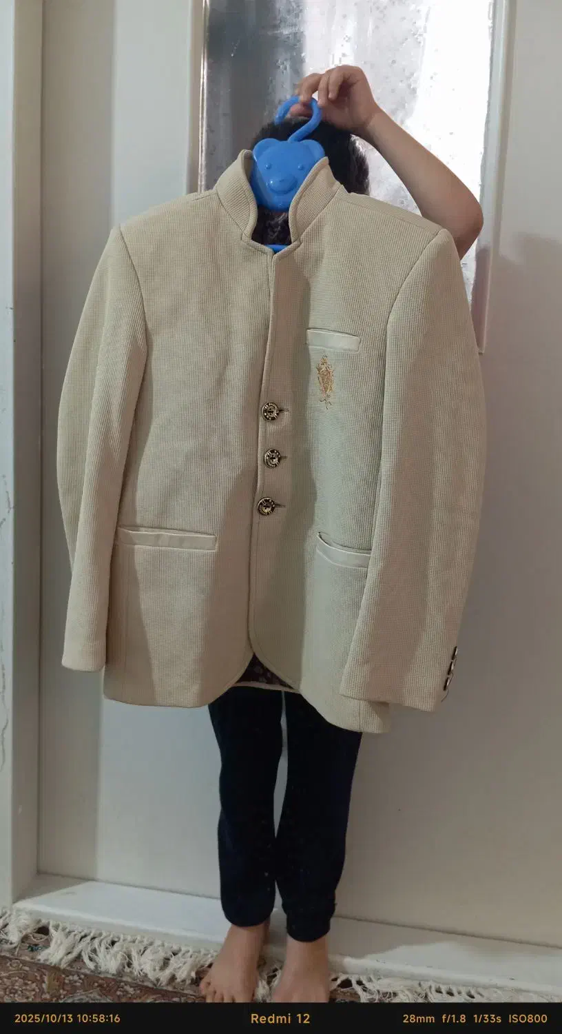 کت تکی سایز ۷|لباس|اردبیل, |دیوار