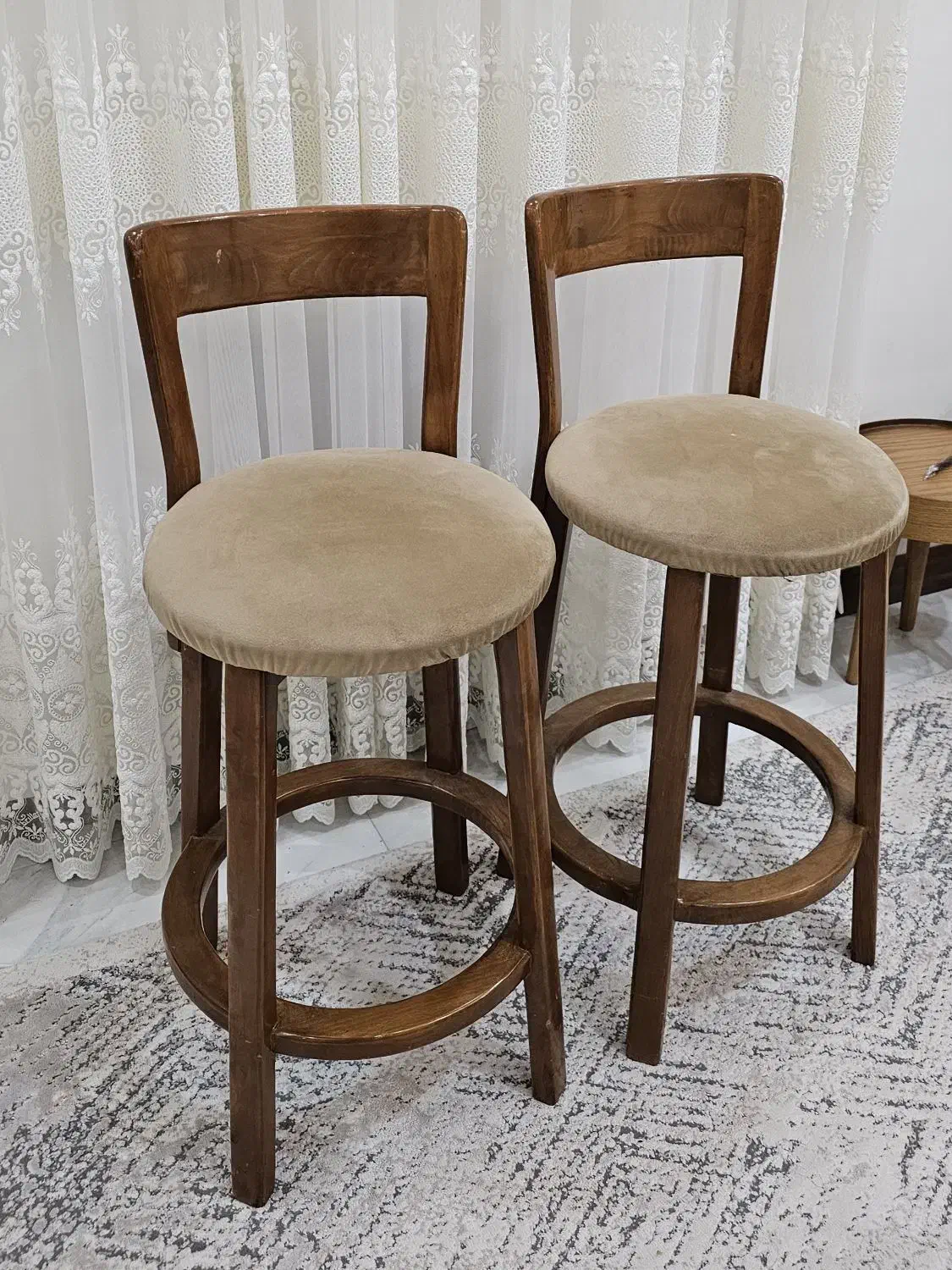 صندلی اپن / کانتر جنس درجه ۱|صندلی و نیمکت|تهران, تهرانپارس شرقی|دیوار