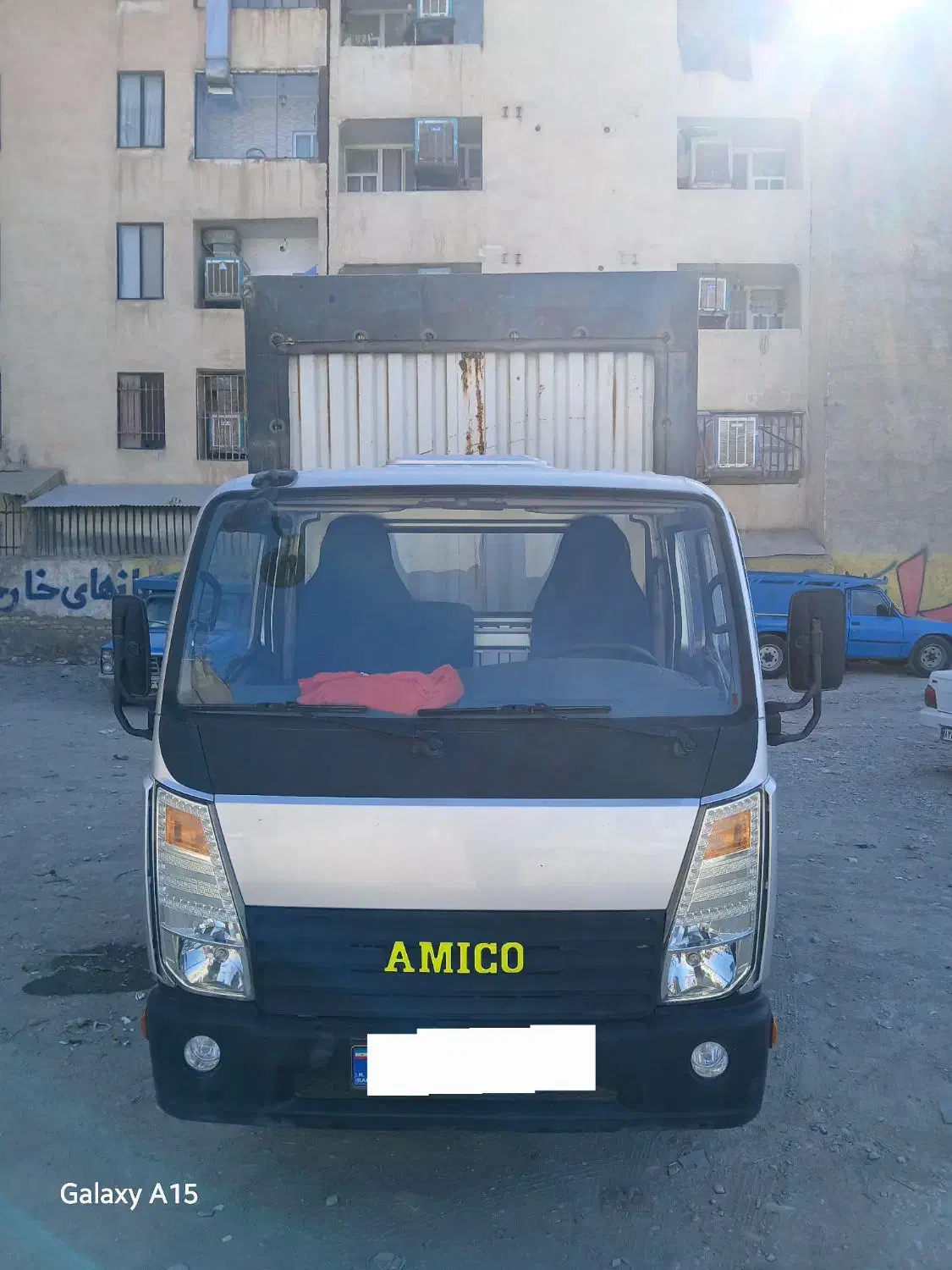 حمل انواع باردرمسیر تهران وبالعکس با بارنامه|خدمات حمل و نقل|باسمنج, |دیوار